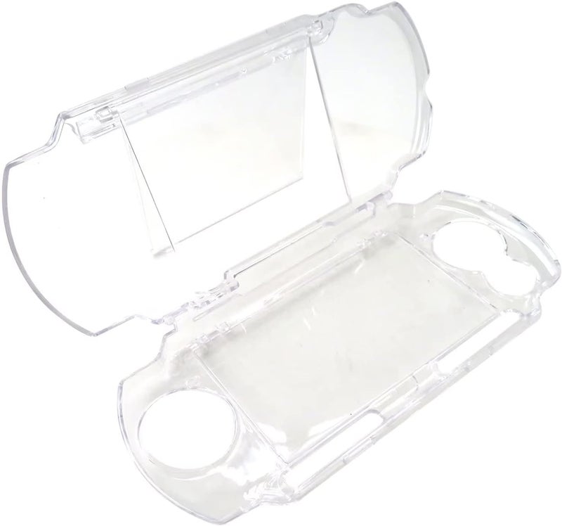 Vicue Anti-Scratch Clear Screen Protector Protective Film Guard for Sony PSP Slim 2000 / PSP 3000 - Image 3